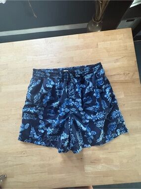 Islander swim trunks
